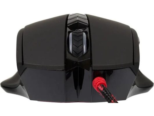 Мышь проводная игровая A4Tech Bloody V8M Max черный